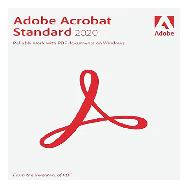 Adobe Acrobat Standard 2020 (PC) 1 Gerät