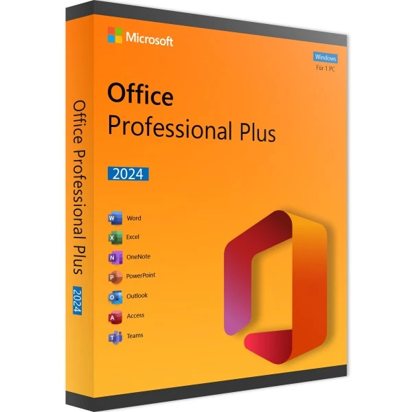 Microsoft Office 2024 Professional Plus